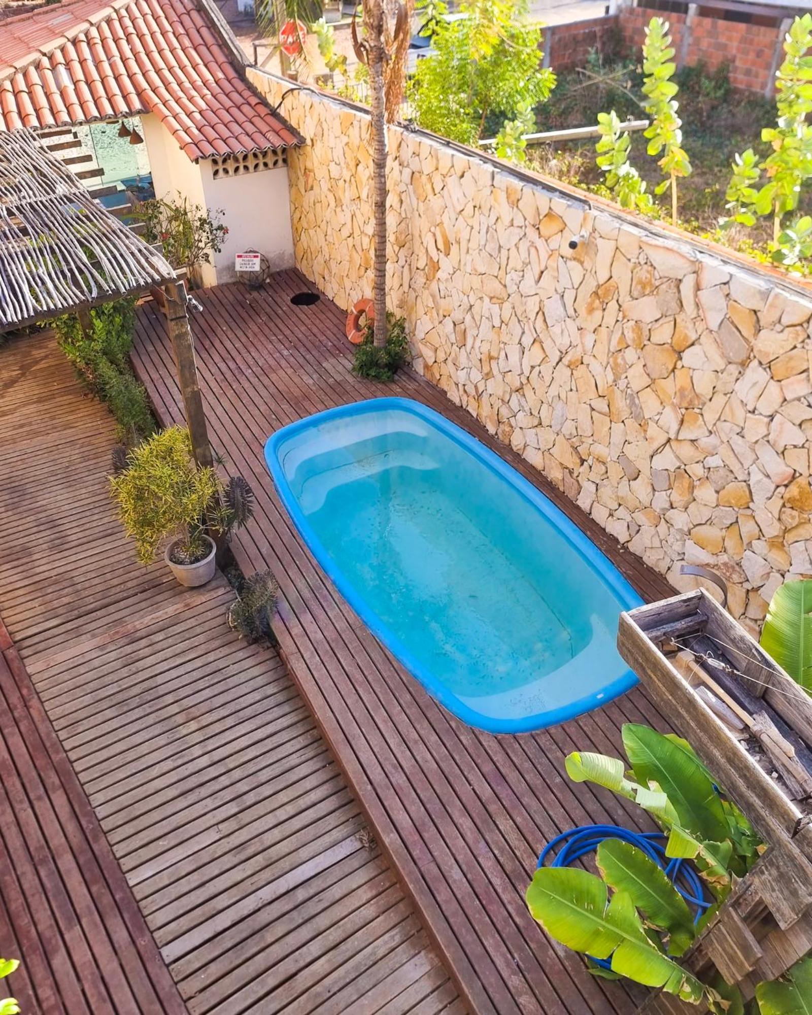 Pousada Villa Xareu 바라 그란데 외부 사진